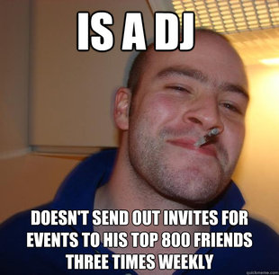 Good Guy Greg 
