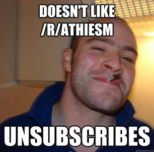 Good Guy Greg