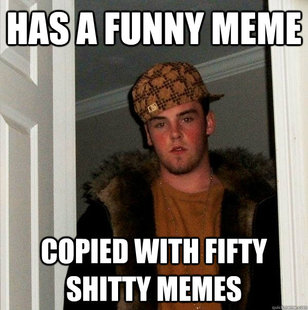 Scumbag Steve