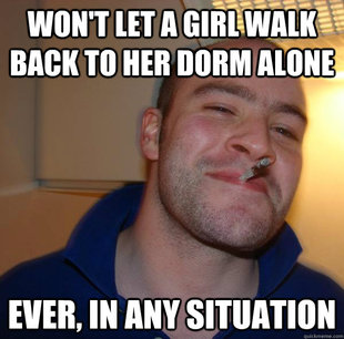 Good Guy Greg