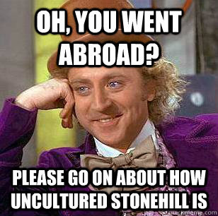 Condescending Wonka