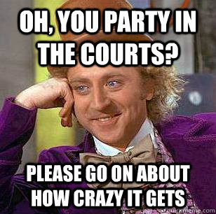 Condescending Wonka