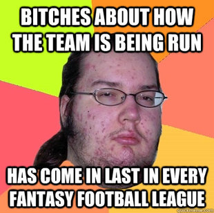 Butthurt Dweller