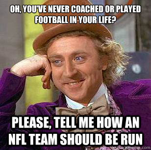 Condescending Wonka
