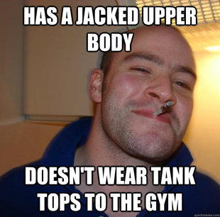 Good Guy Greg