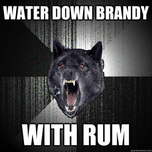 Insanity Wolf