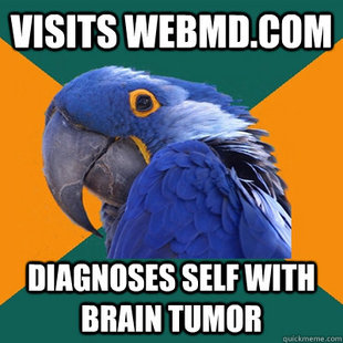 Paranoid Parrot