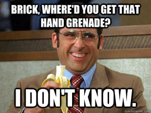 Brick Tamland