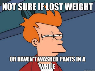 Futurama Fry