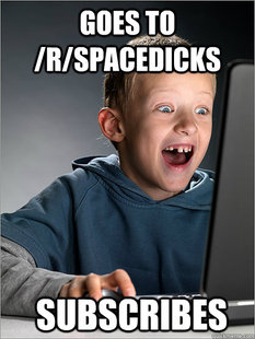 Deranged Internet Kid
