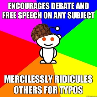 Scumbag Redditor