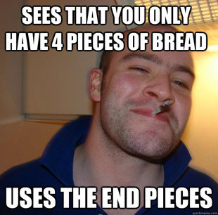 Good Guy Greg