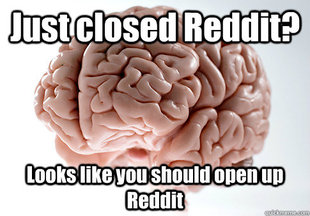 Scumbag Brain
