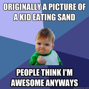 Success Kid