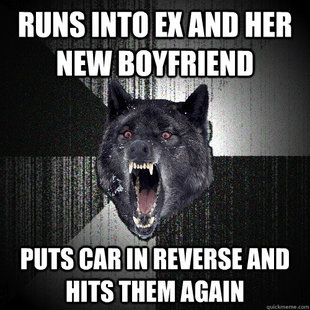 Insanity Wolf