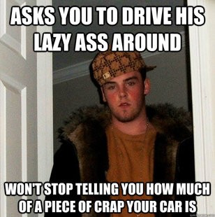 Scumbag Steve