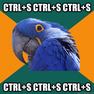 Paranoid Parrot