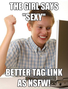 First Day on the Internet Kid