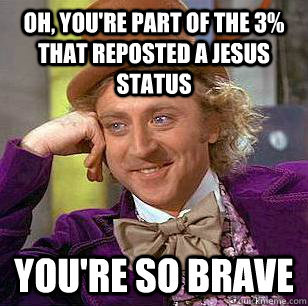 Condescending Wonka