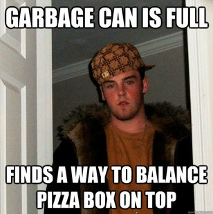 Scumbag Steve