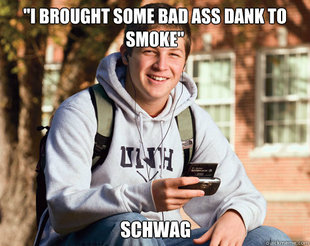College Freshman
