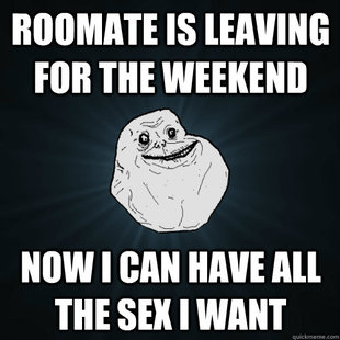 Forever Alone