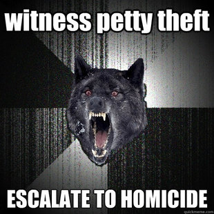 Insanity Wolf
