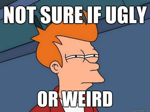 Futurama Fry