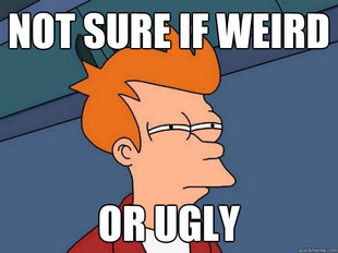 Futurama Fry