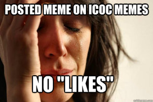 First World Problems
