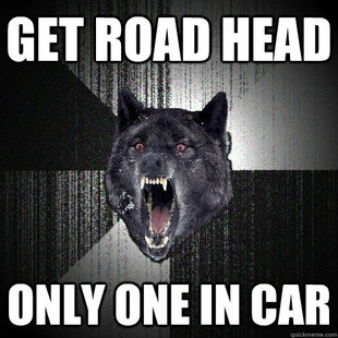 Insanity Wolf