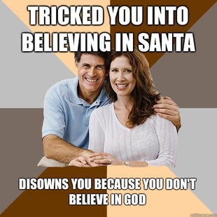 Scumbag Parents