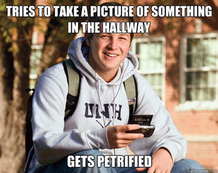 College Freshman