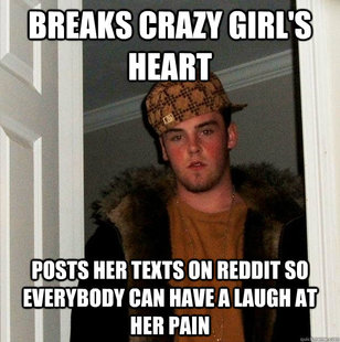 Scumbag Steve