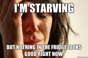 First World Problems