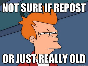 Futurama Fry