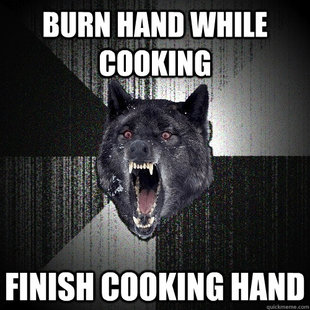 Insanity Wolf