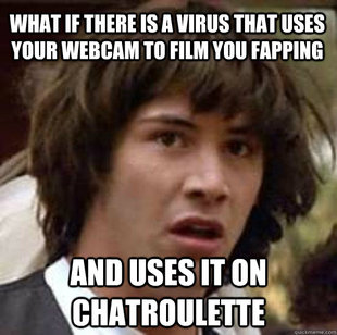 conspiracy keanu