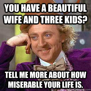 Condescending Wonka