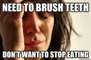 First World Problems