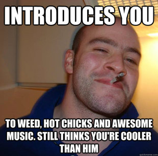 Good Guy Greg