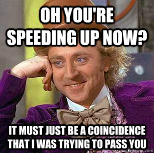 Condescending Wonka