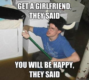 They said