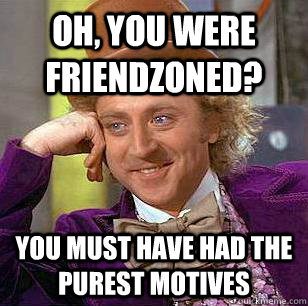 Condescending Wonka