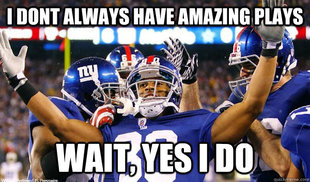 Most Interesting Wide Receiver In The World