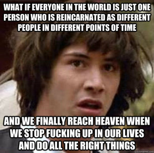 conspiracy keanu