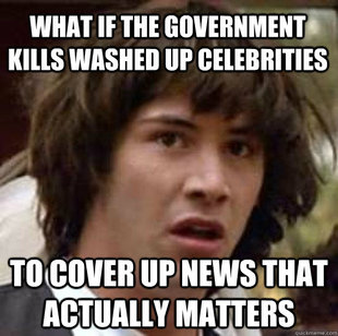 conspiracy keanu
