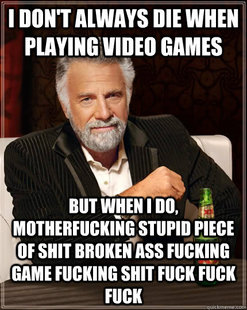The Most Interesting Man In The World