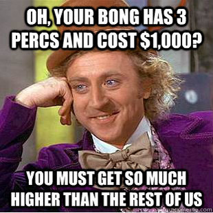 Creepy Wonka
