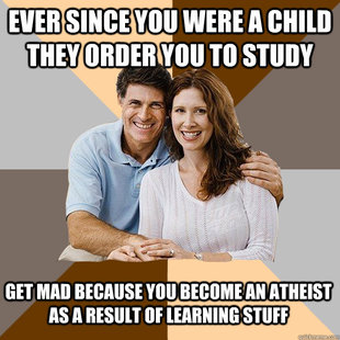 Scumbag Parents
